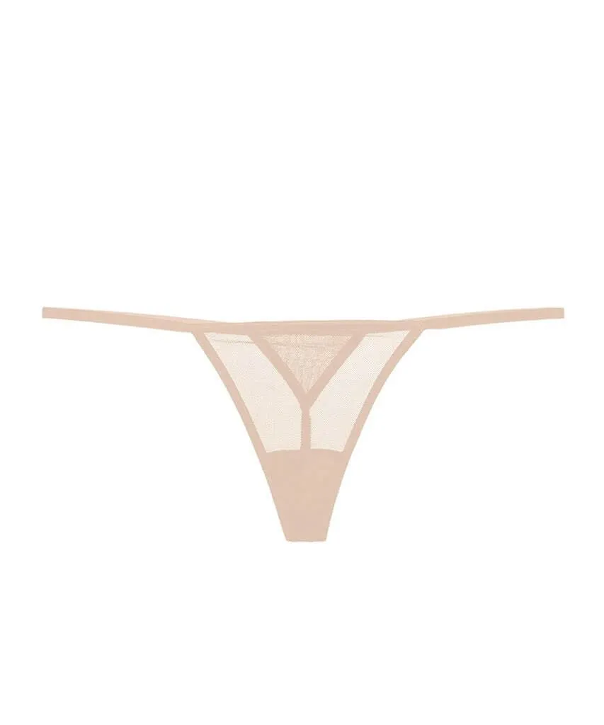 Soire G-String Blush