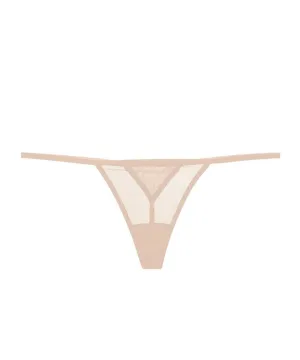 Soire G-String Blush
