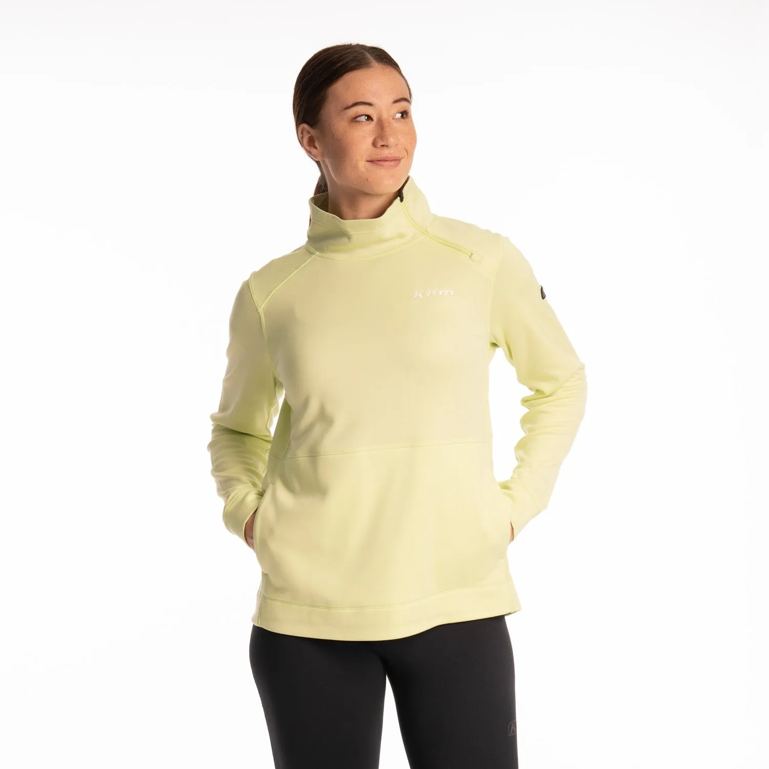 Solitude Asym Women's Pullover