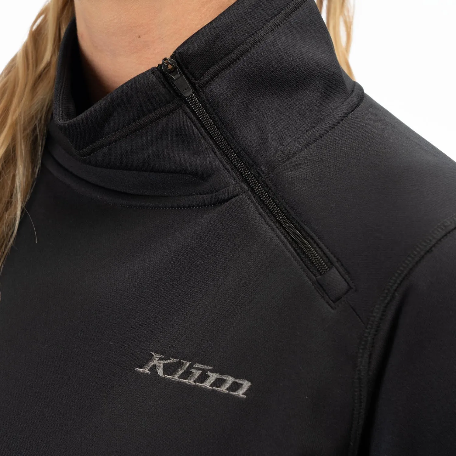 Solitude Asym Women's Pullover