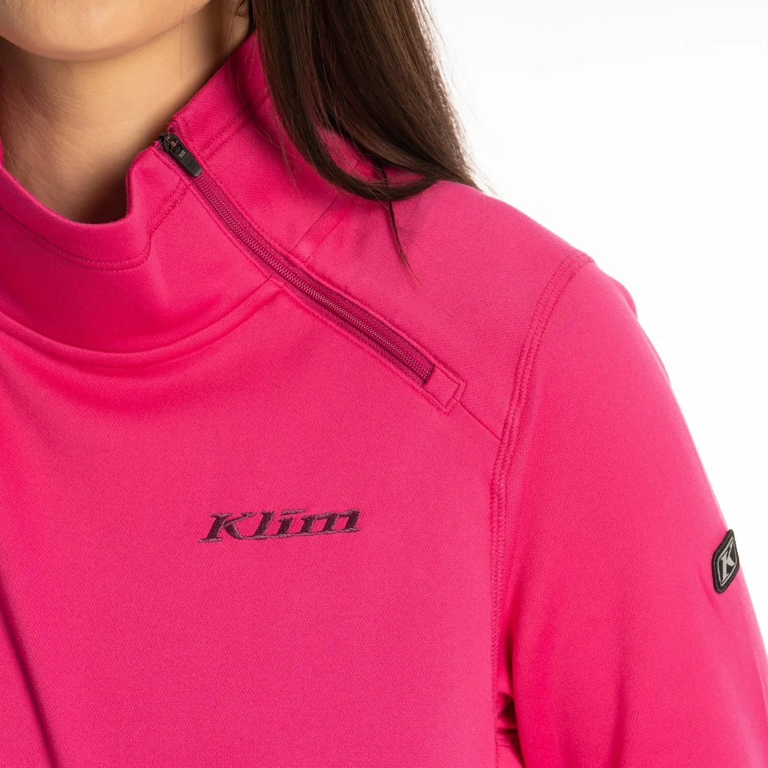 Solitude Asym Women's Pullover