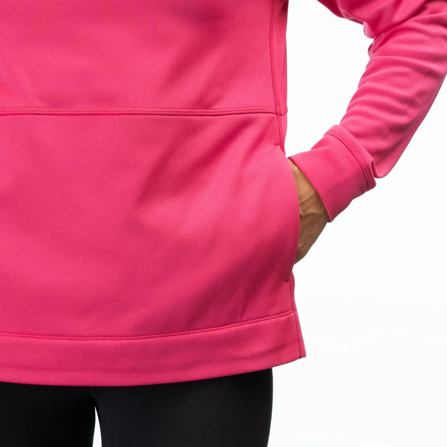 Solitude Asym Women's Pullover