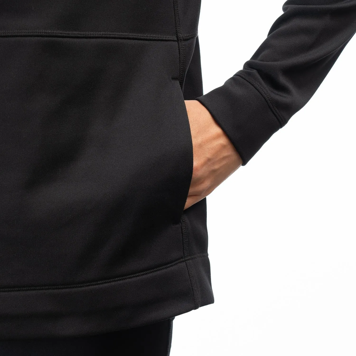 Solitude Asym Women's Pullover