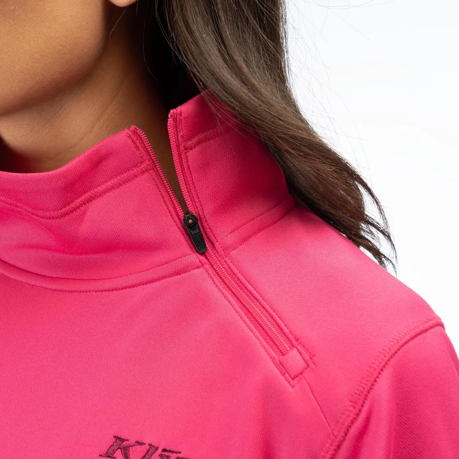 Solitude Asym Women's Pullover