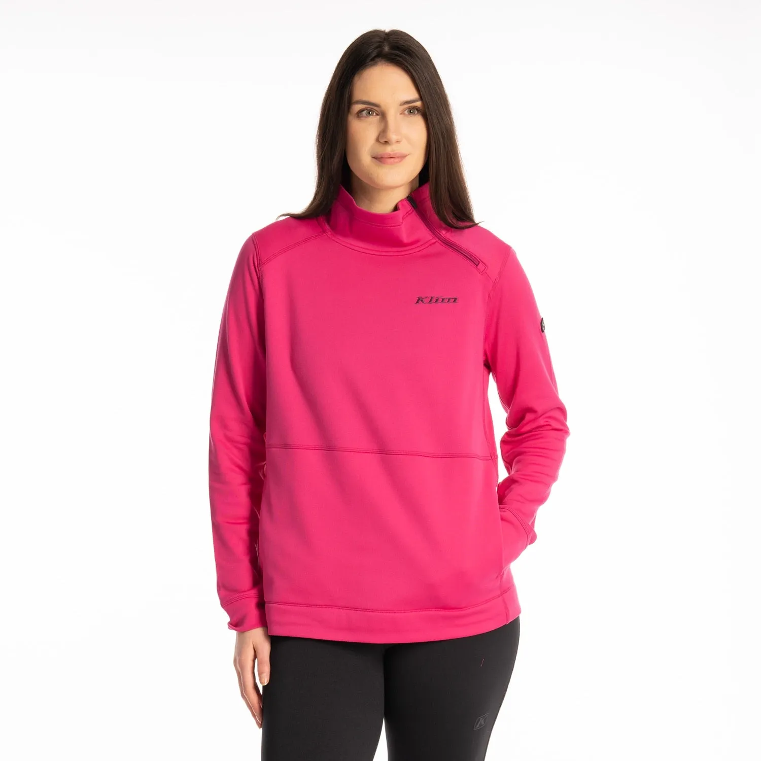 Solitude Asym Women's Pullover