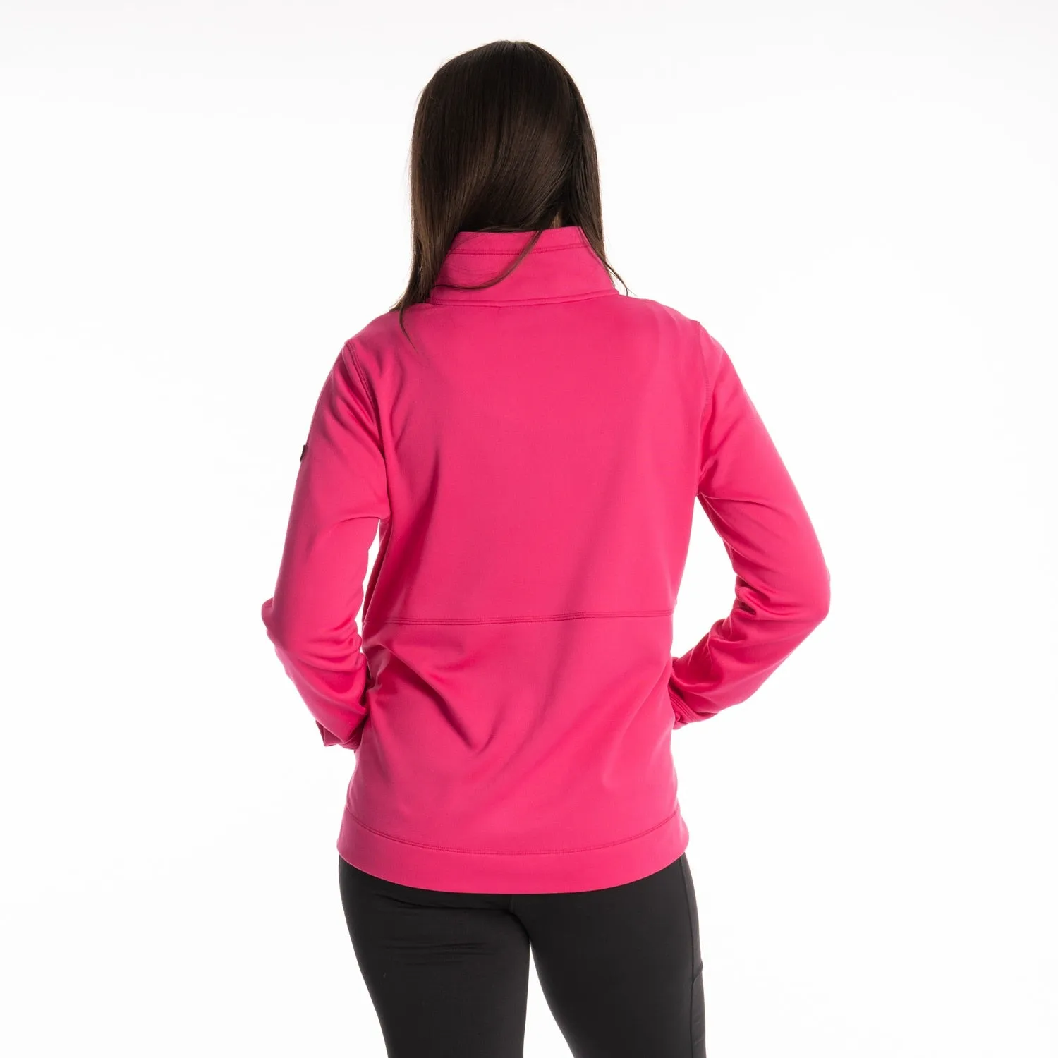 Solitude Asym Women's Pullover