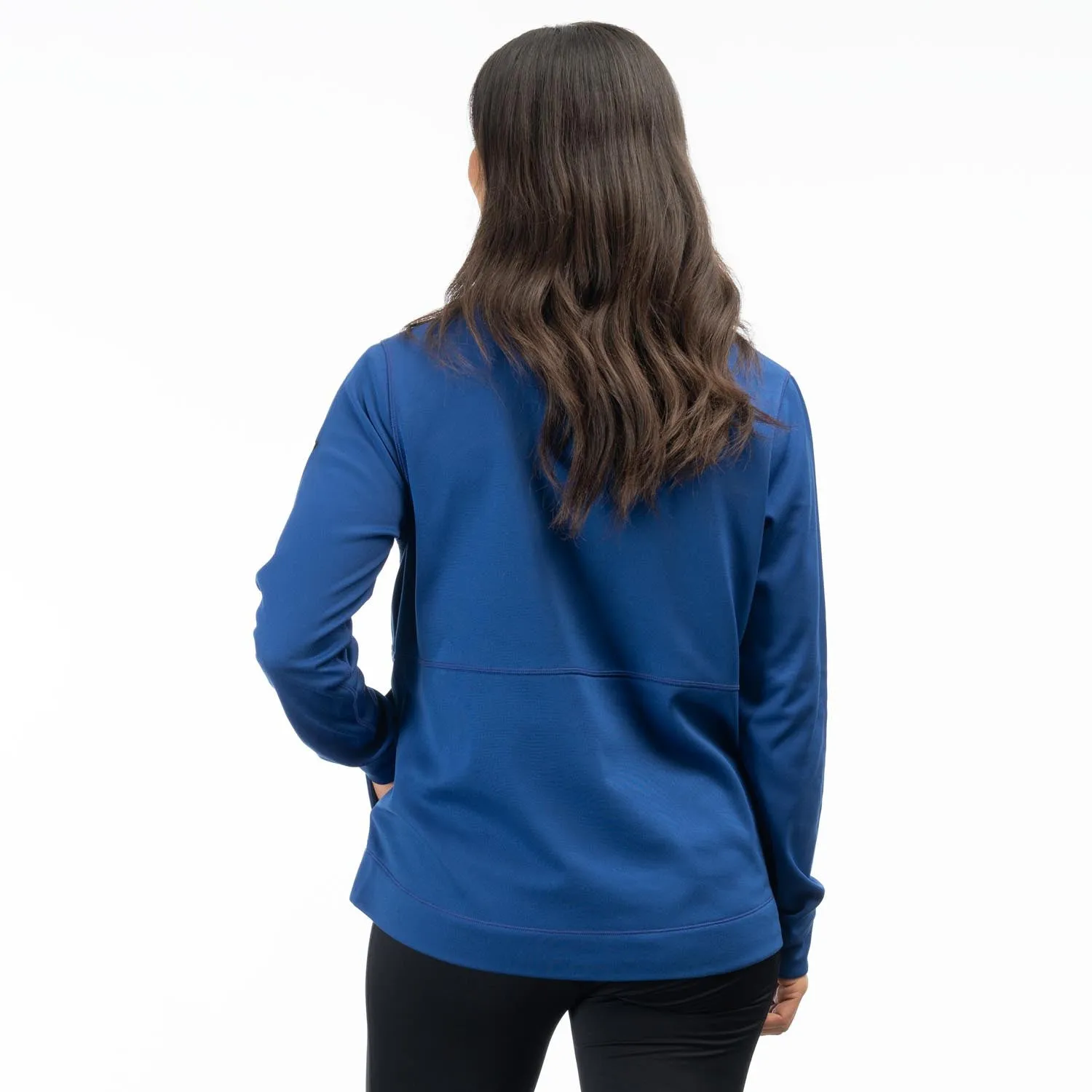 Solitude Asym Women's Pullover