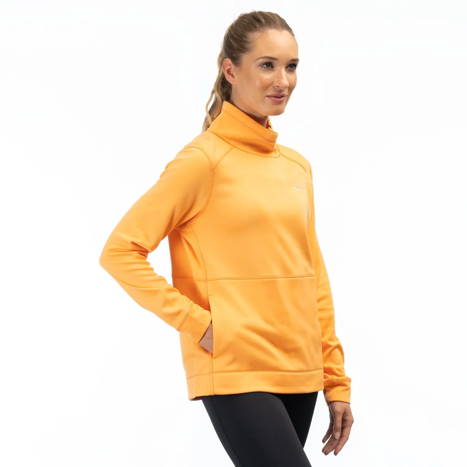 Solitude Asym Women's Pullover