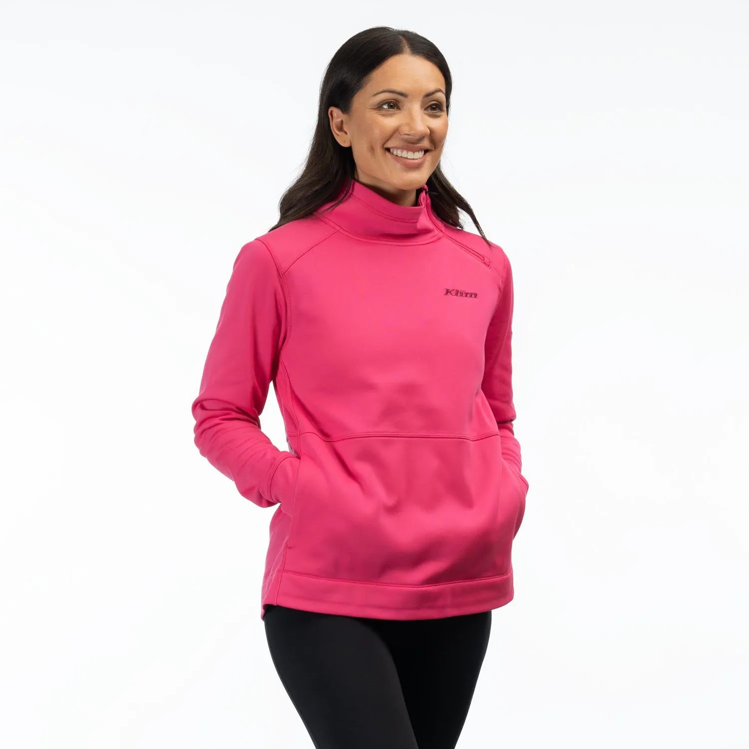 Solitude Asym Women's Pullover