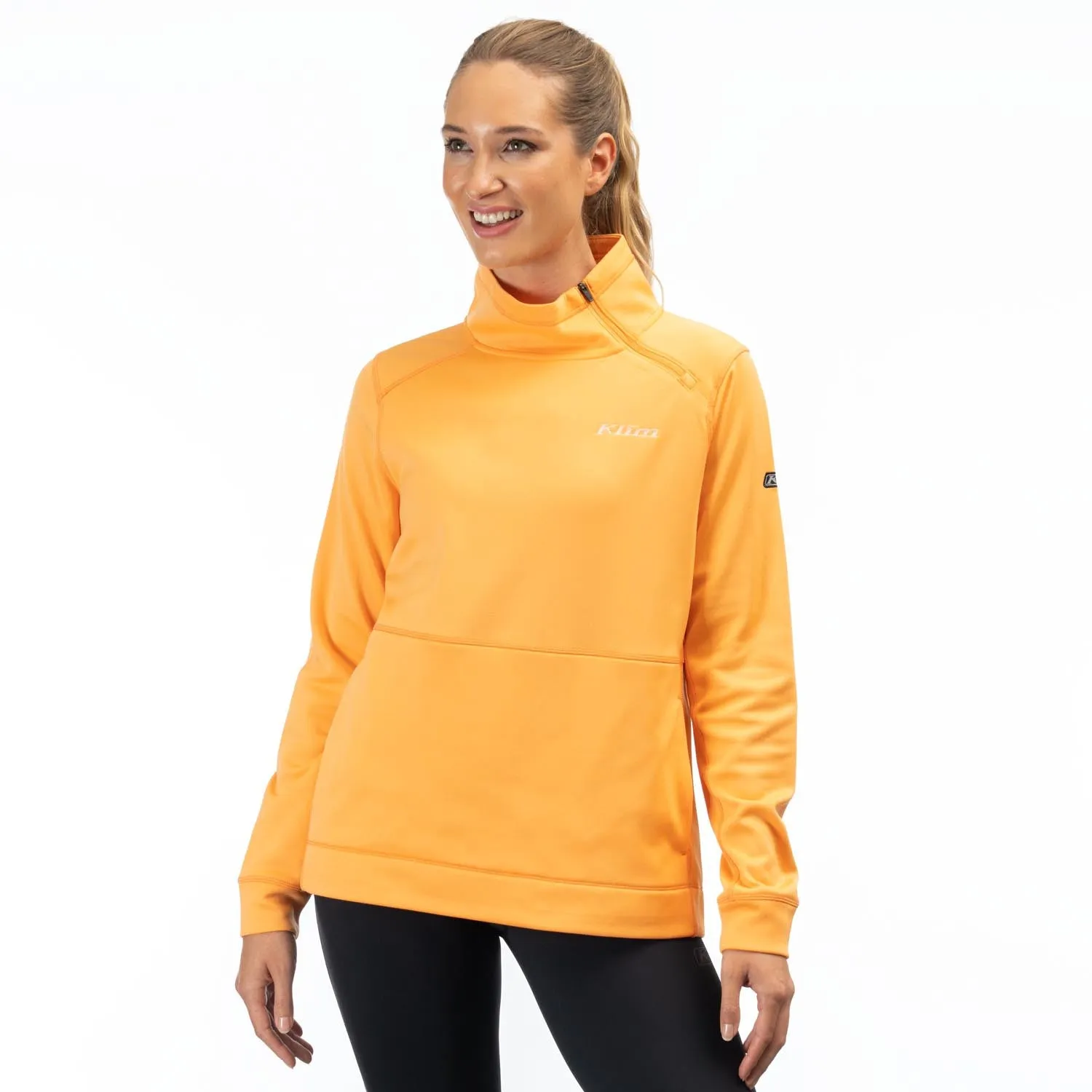 Solitude Asym Women's Pullover