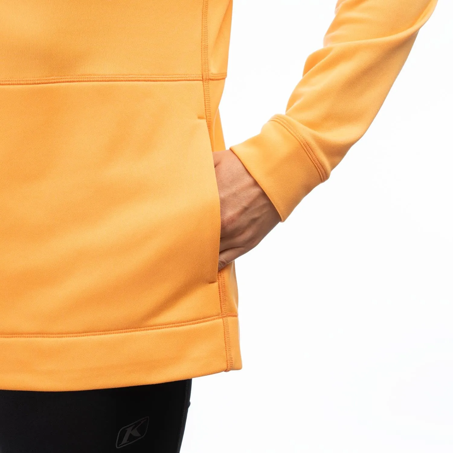 Solitude Asym Women's Pullover