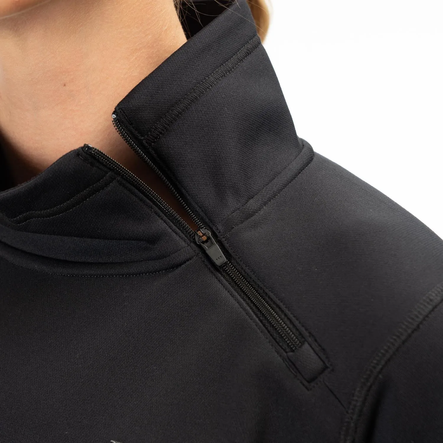 Solitude Asym Women's Pullover