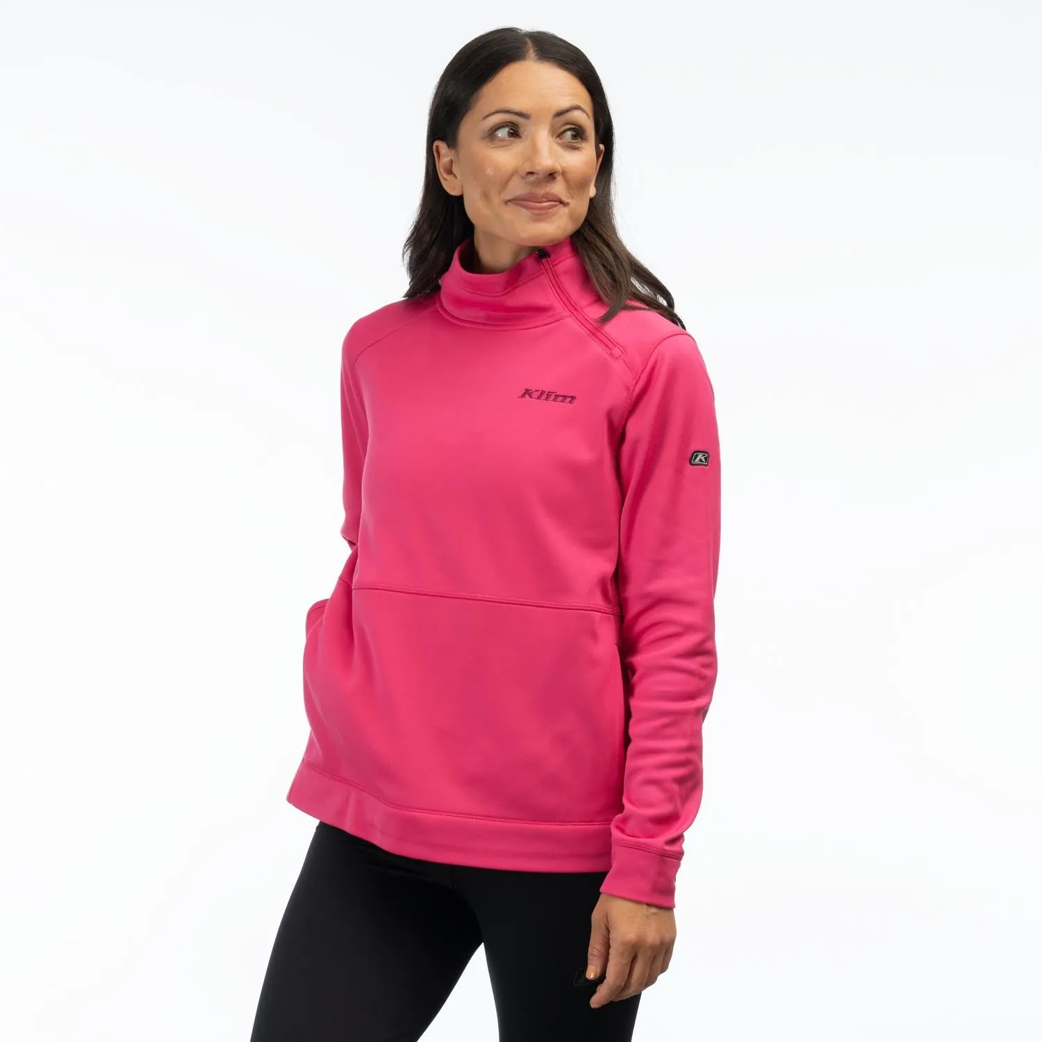 Solitude Asym Women's Pullover