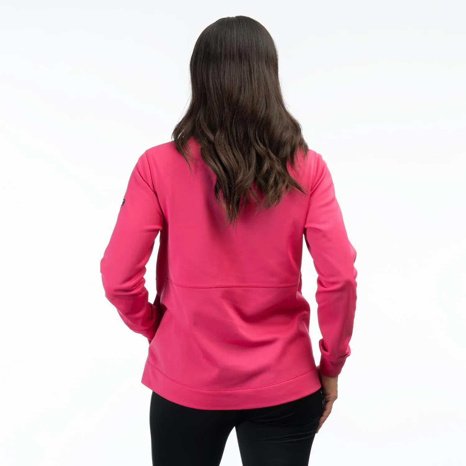 Solitude Asym Women's Pullover