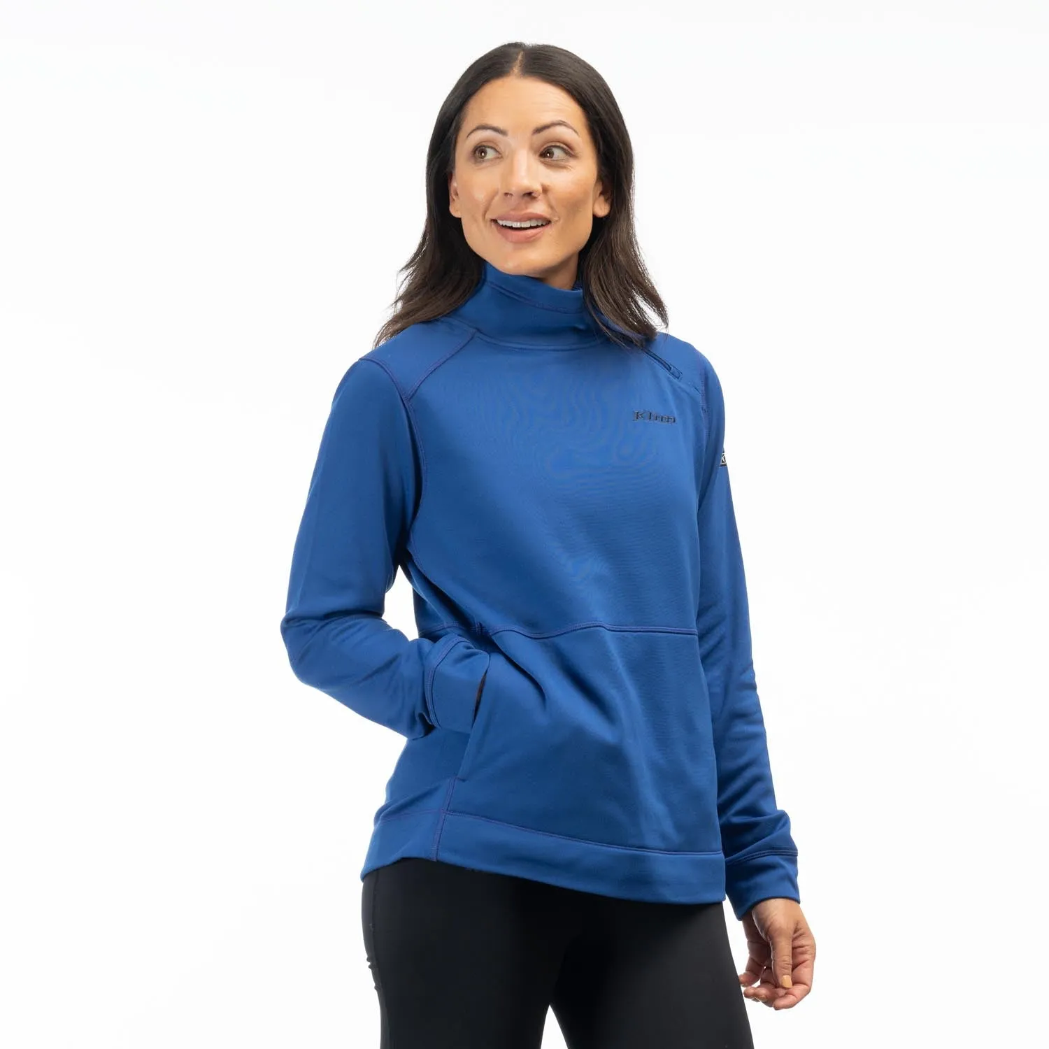 Solitude Asym Women's Pullover