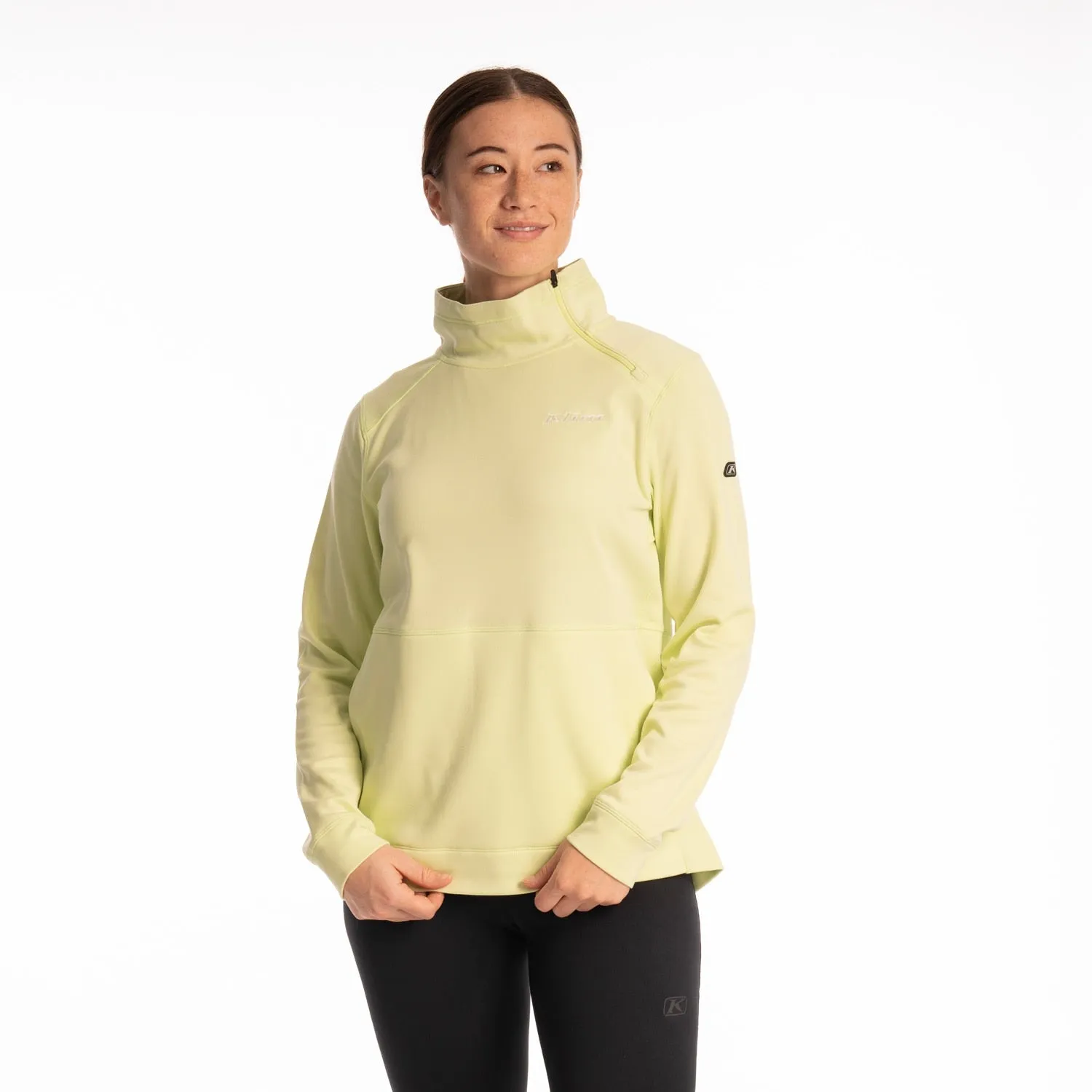 Solitude Asym Women's Pullover