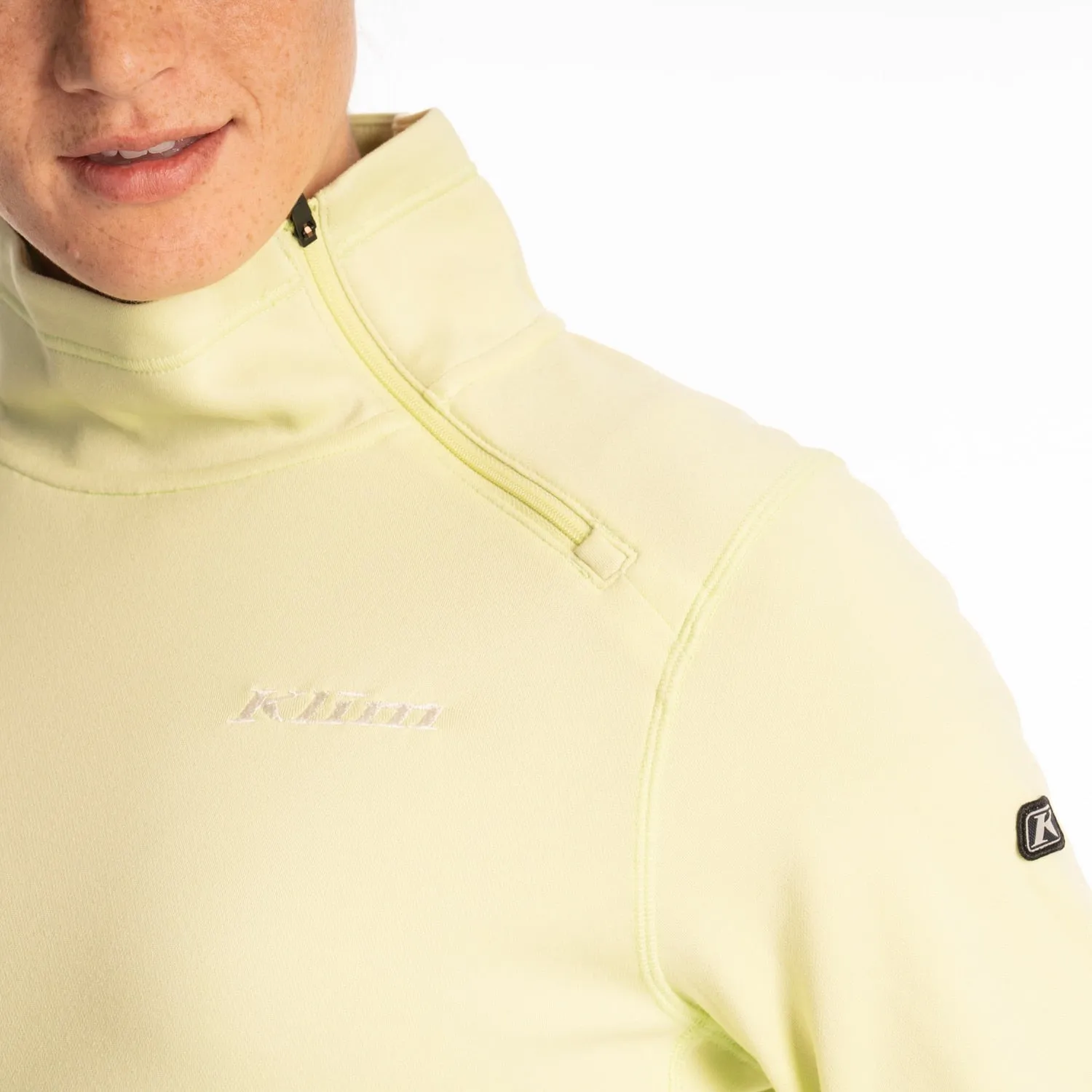 Solitude Asym Women's Pullover