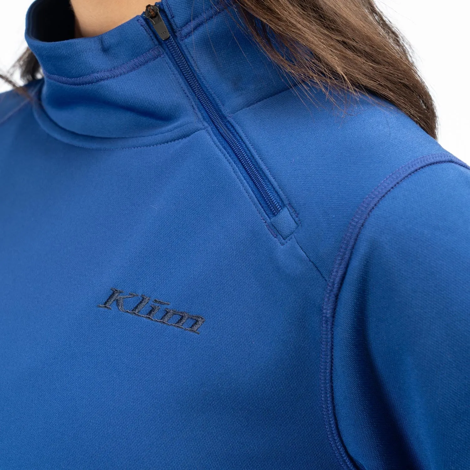 Solitude Asym Women's Pullover