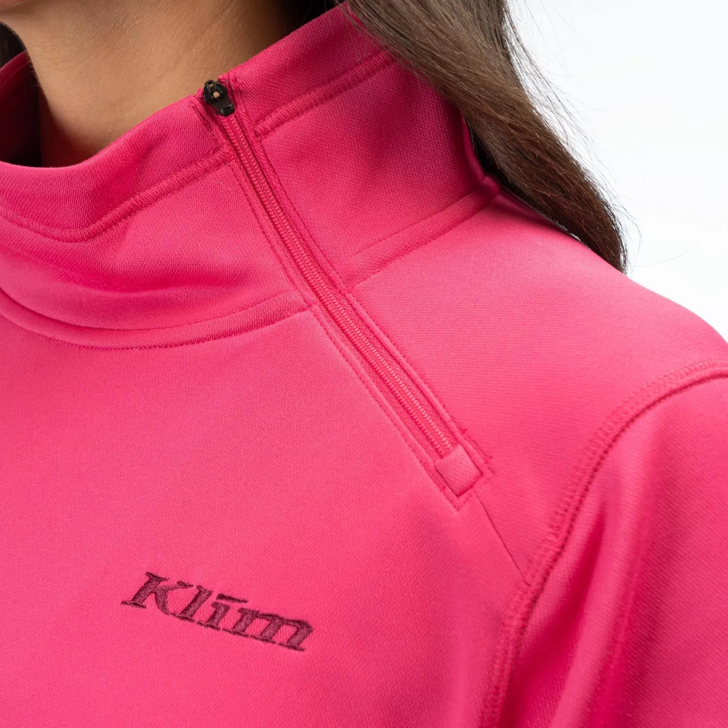 Solitude Asym Women's Pullover