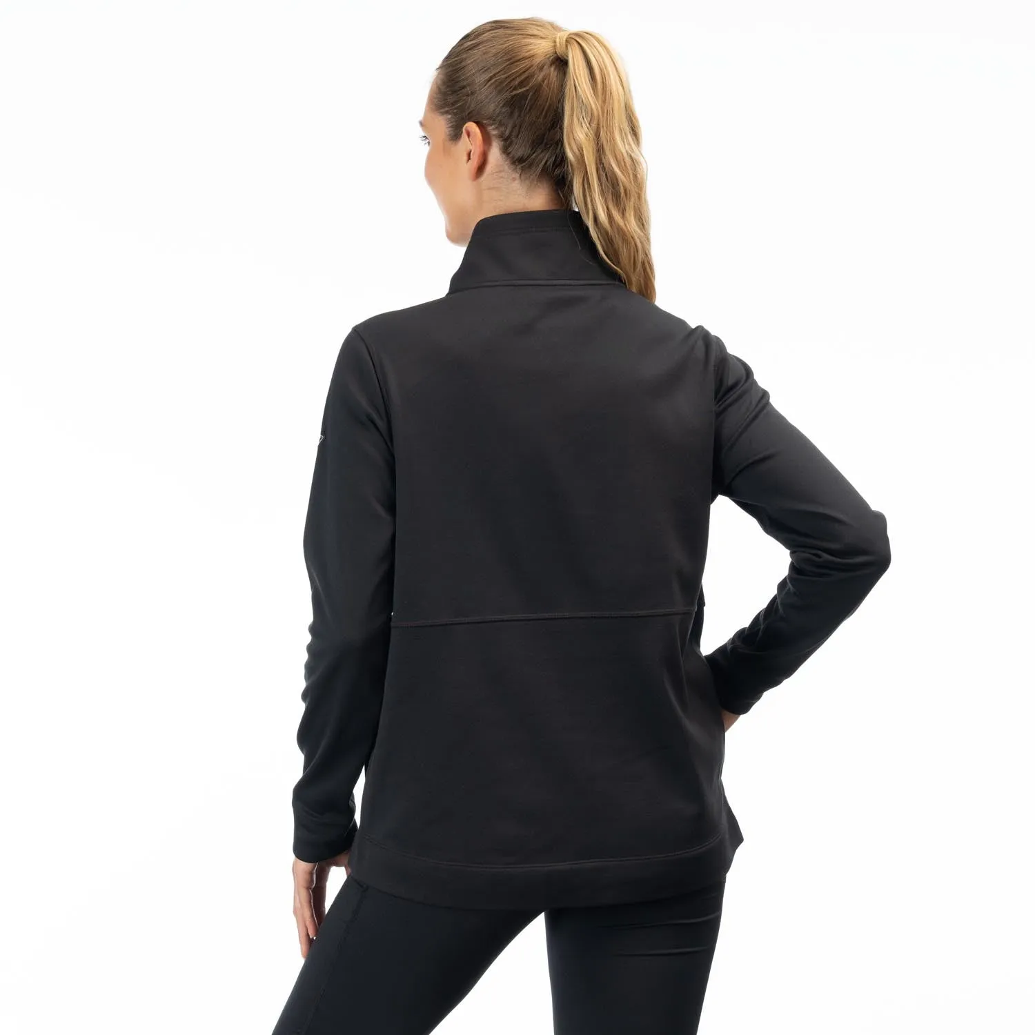 Solitude Asym Women's Pullover
