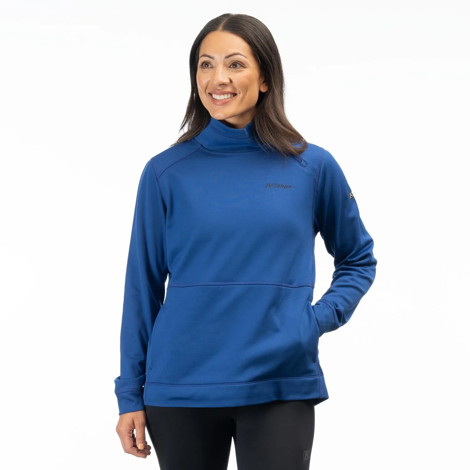 Solitude Asym Women's Pullover
