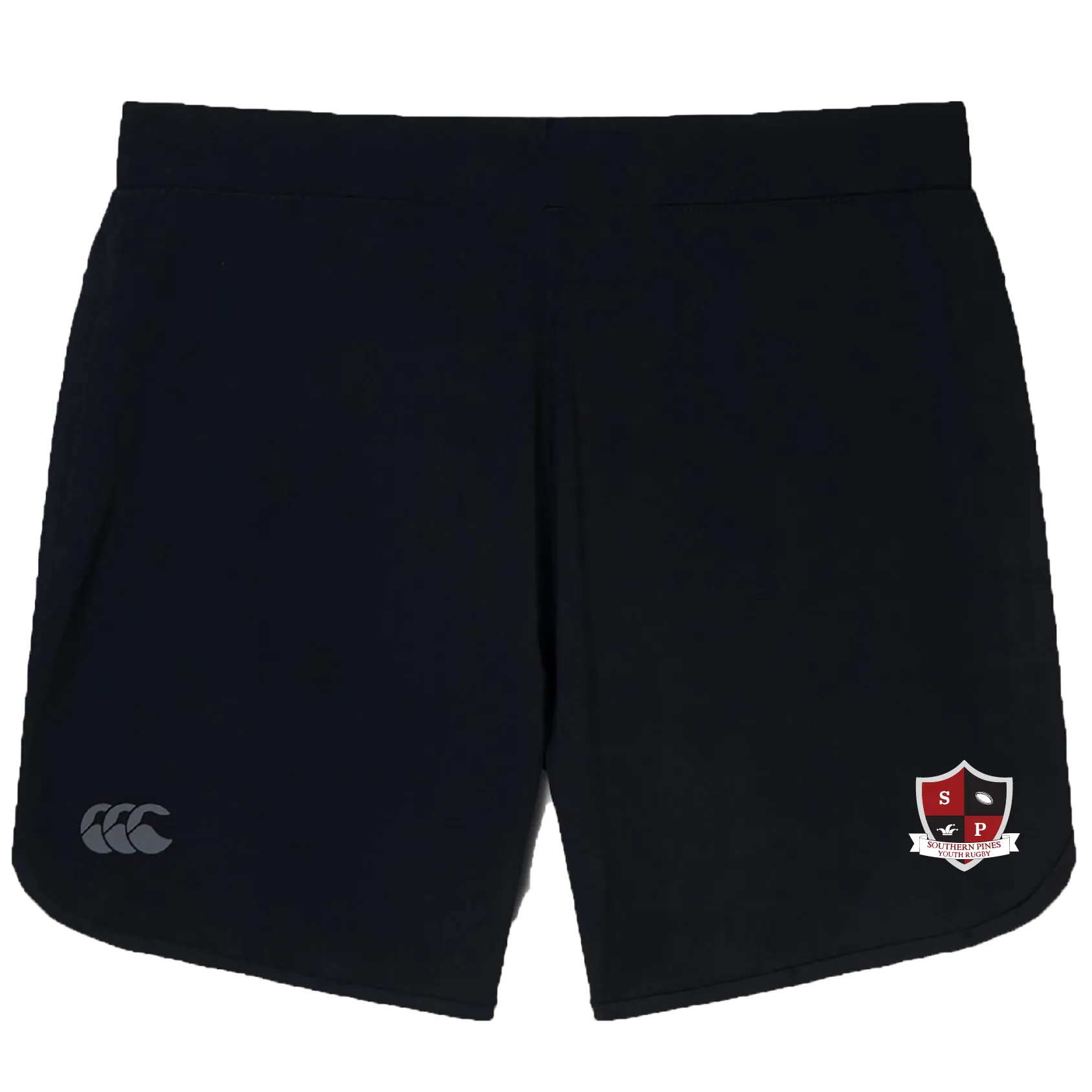 Southern Pines Youth Rugby Women's Elite Woven Short by Canterbury