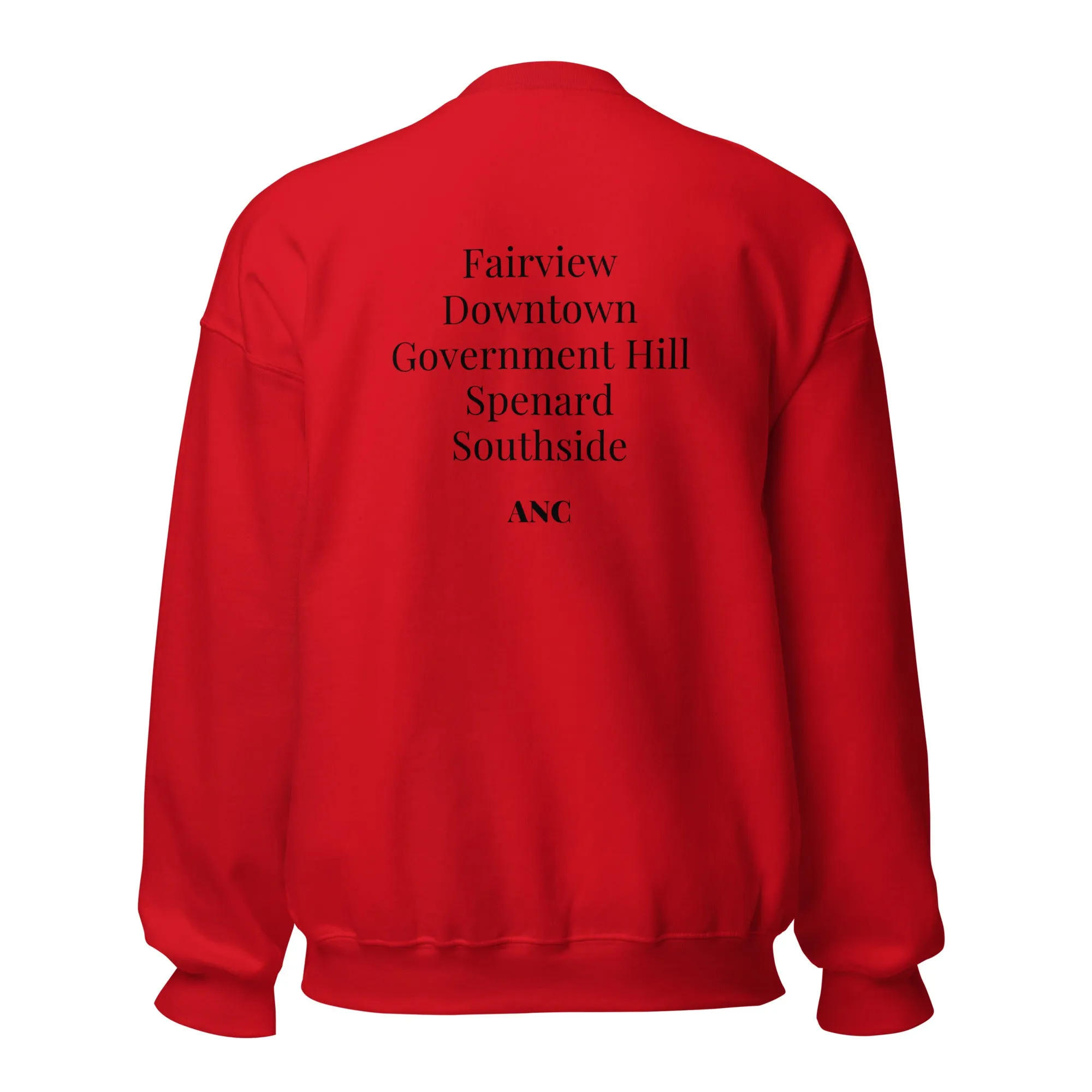 Southside Neighborhood Sweatshirt