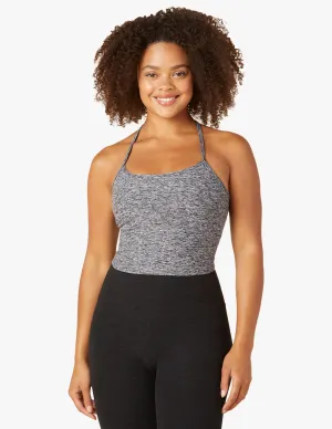 Spacedye Slim Racerback Cropped Tank
