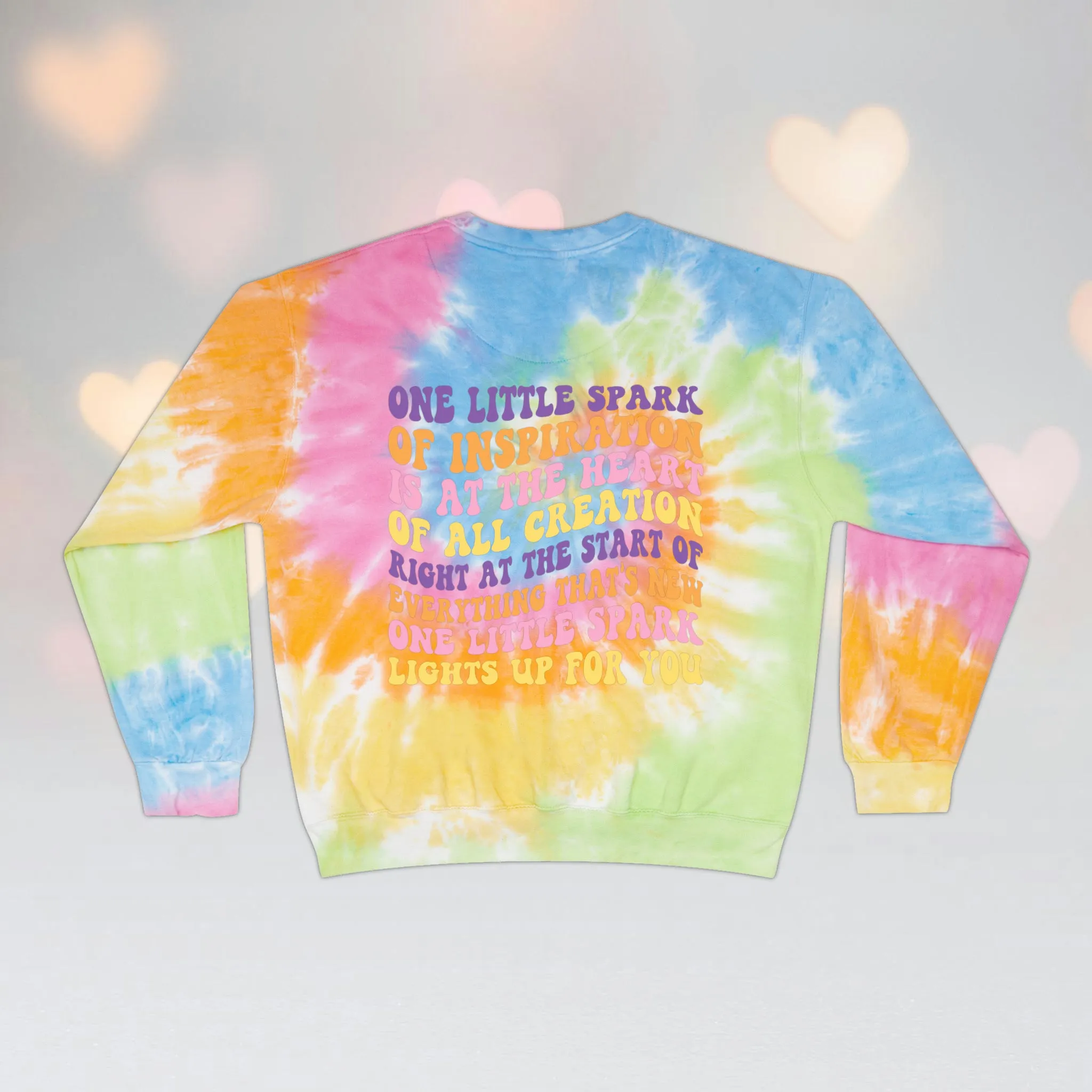 Spark of Inspiration Sweatshirt*