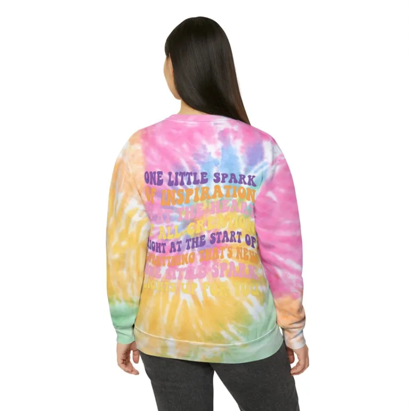 Spark of Inspiration Sweatshirt*