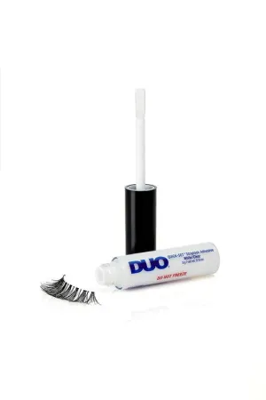 Sparkles & Lace Beauty - Duo Lash Glue - Clear Quick Set