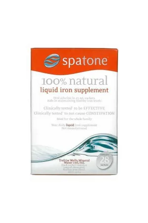 Spatone Iron   28 Pack