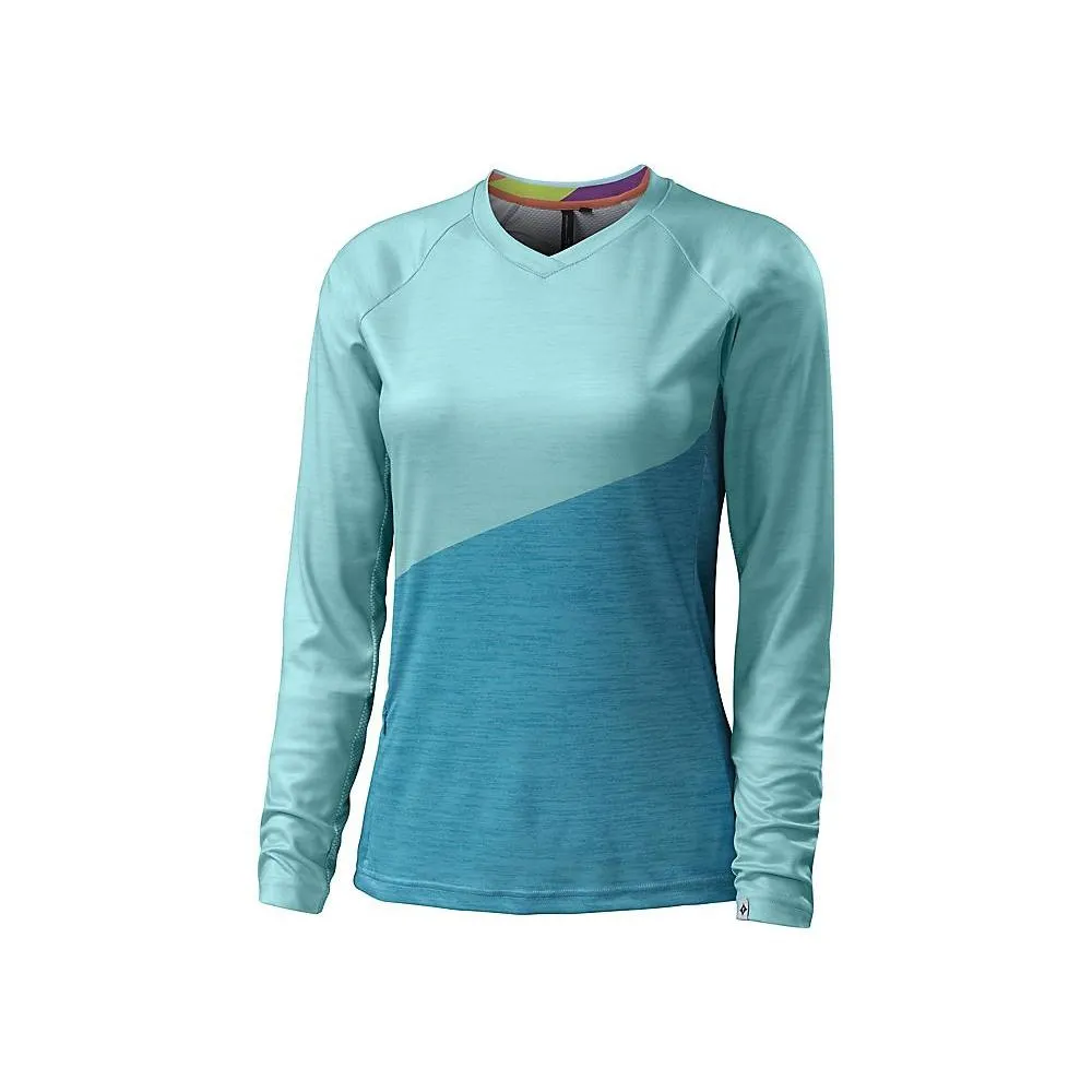 Specialized - Women's Andorra Comp LS Jersey