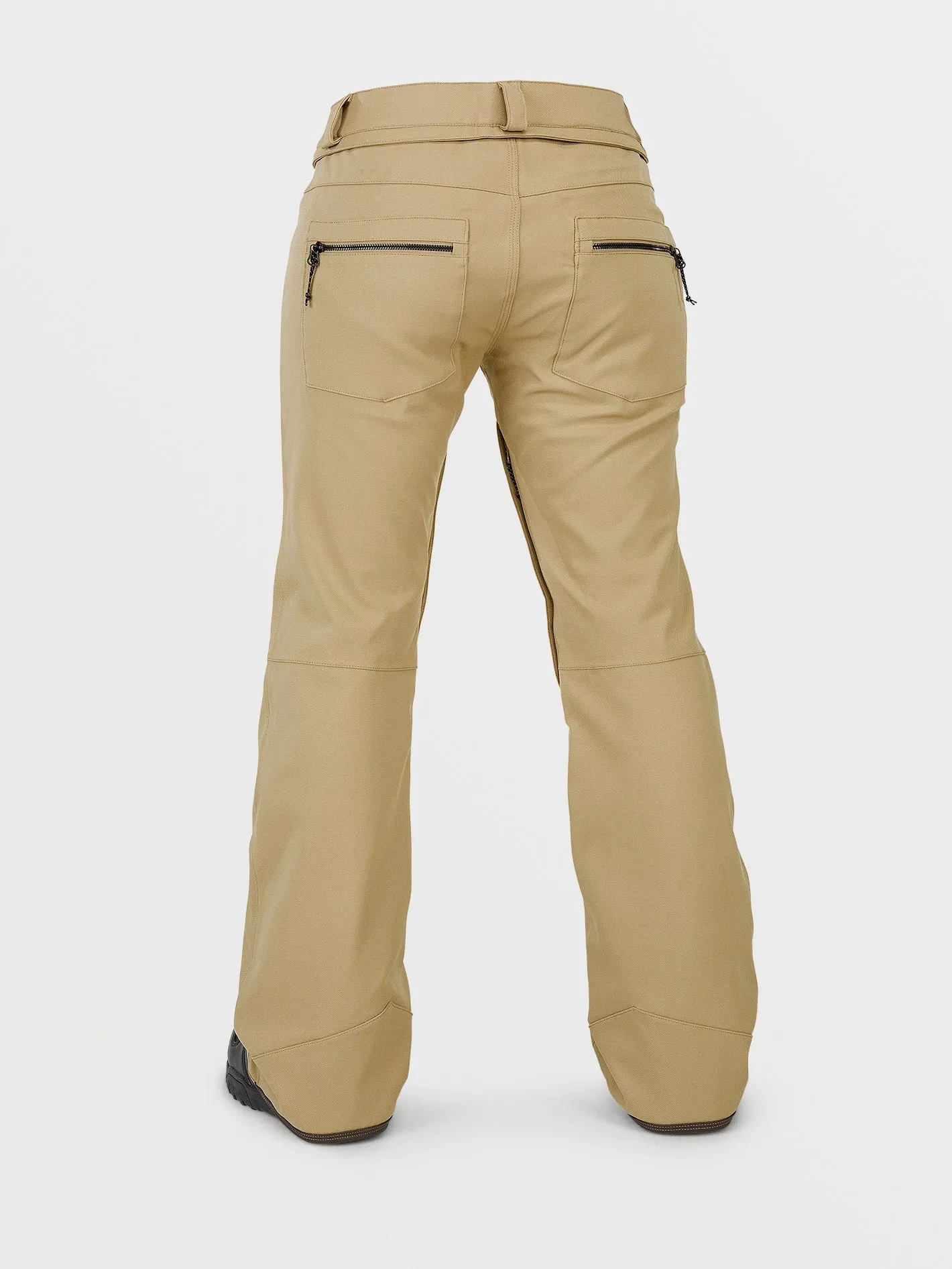 Species Stretch Trousers - DARK KHAKI