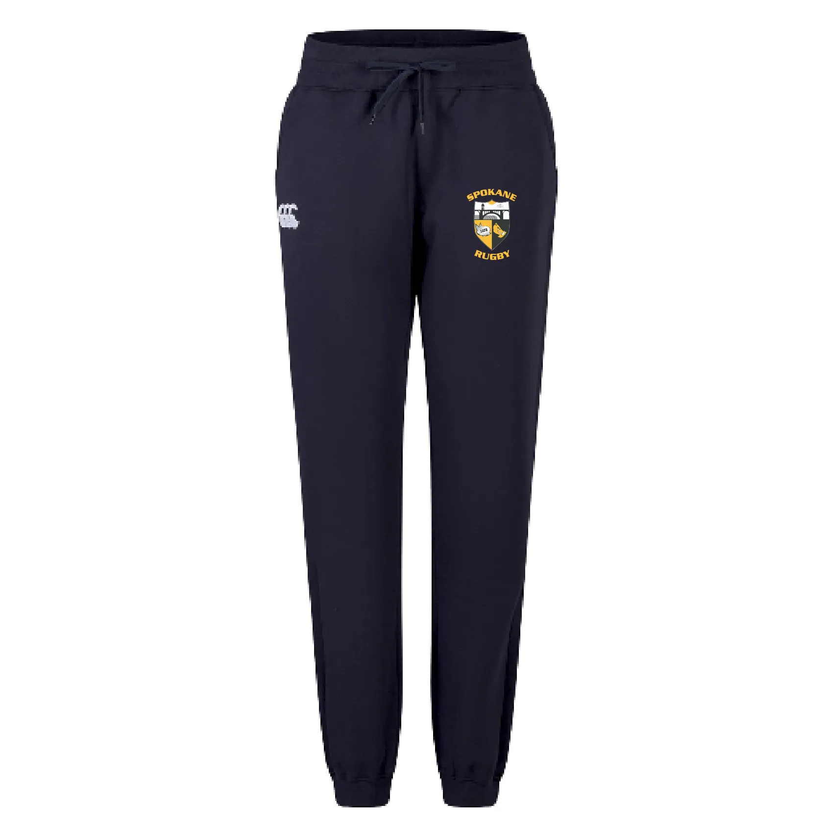 Spokane Rugby Women's Leisure Sweatpant by Canterbury