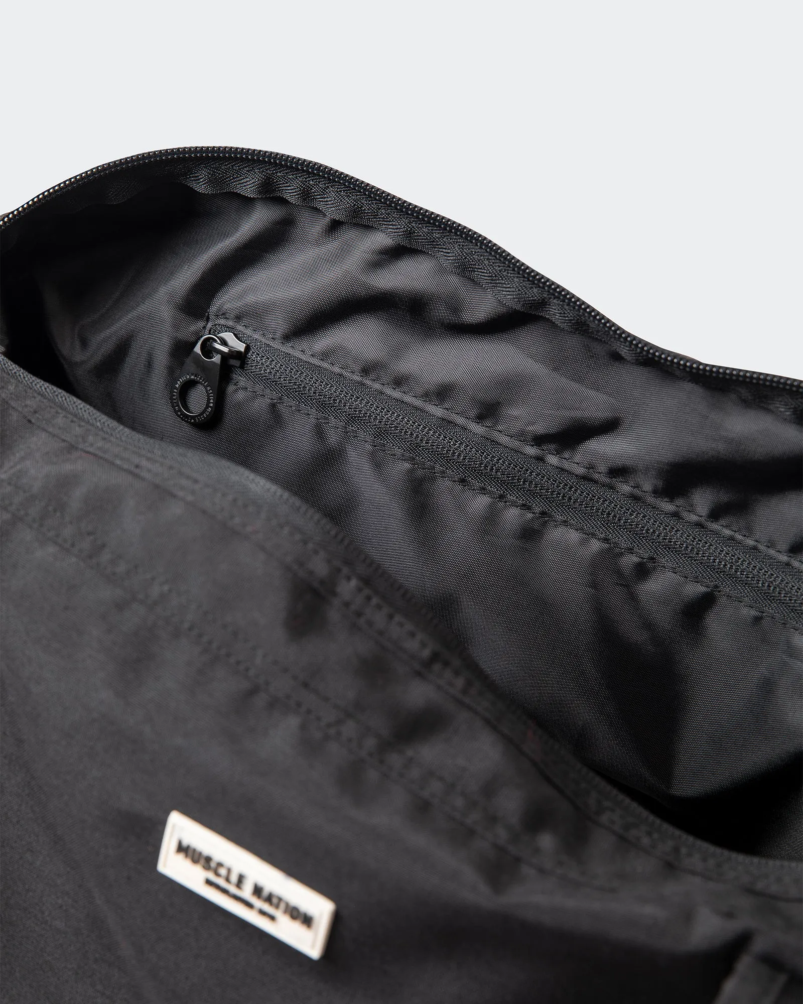 Sport Tote Bag - Black