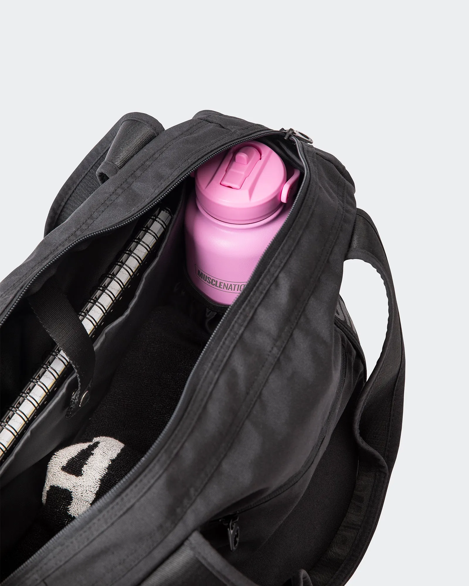 Sport Tote Bag - Black