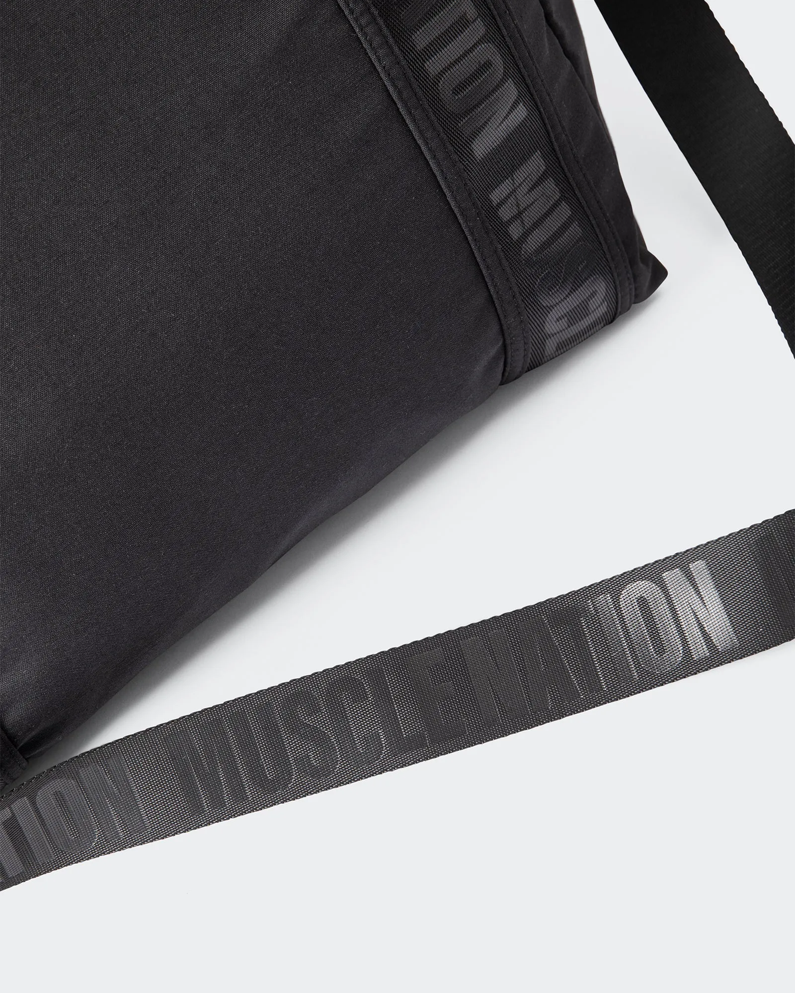 Sport Tote Bag - Black