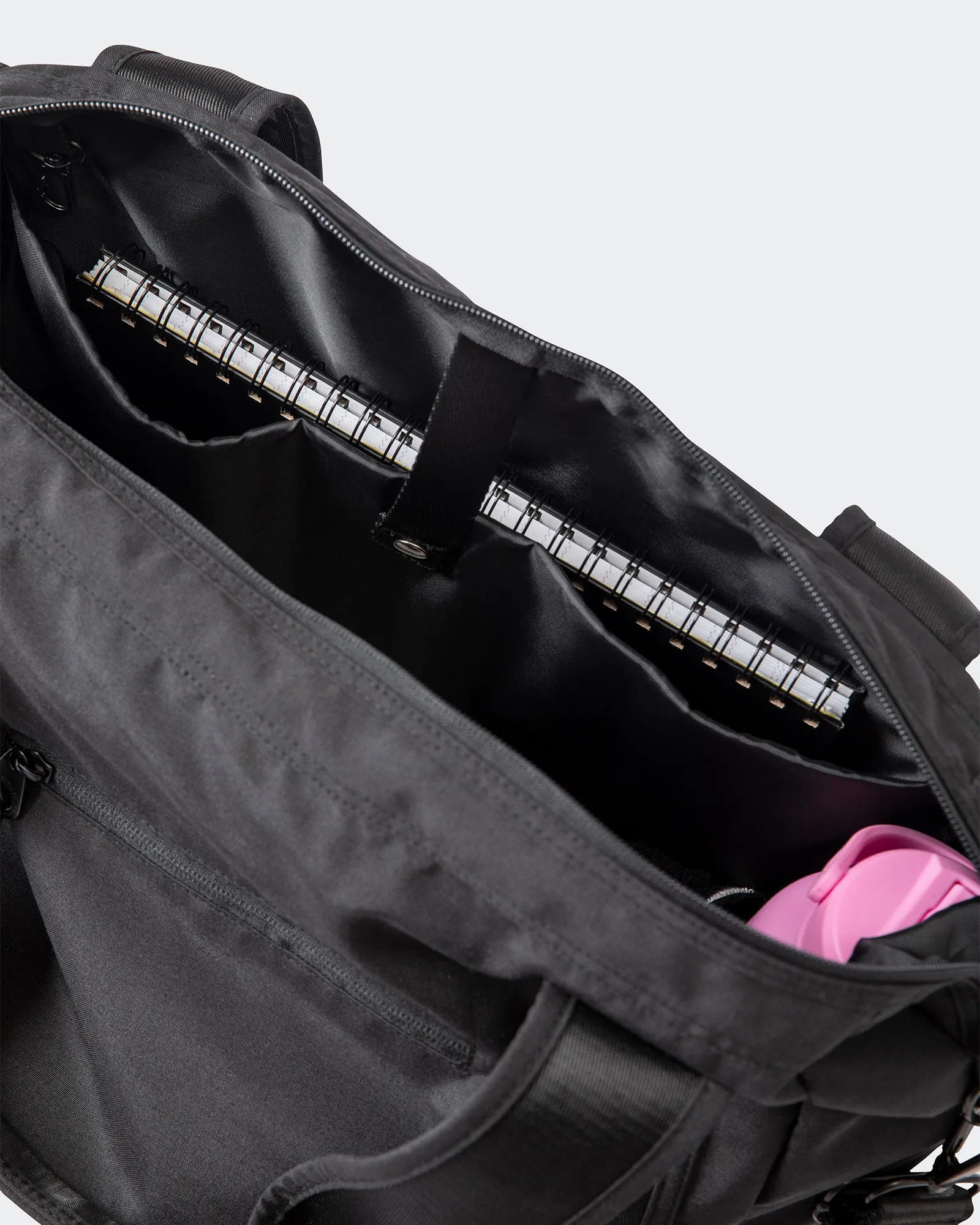 Sport Tote Bag - Black