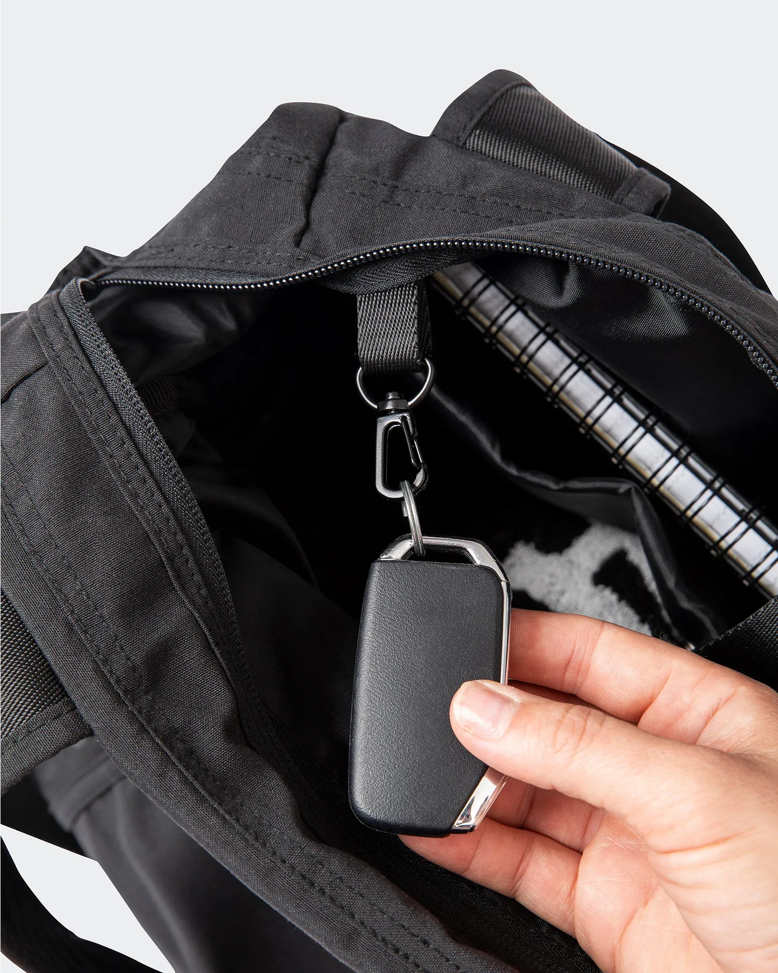 Sport Tote Bag - Black
