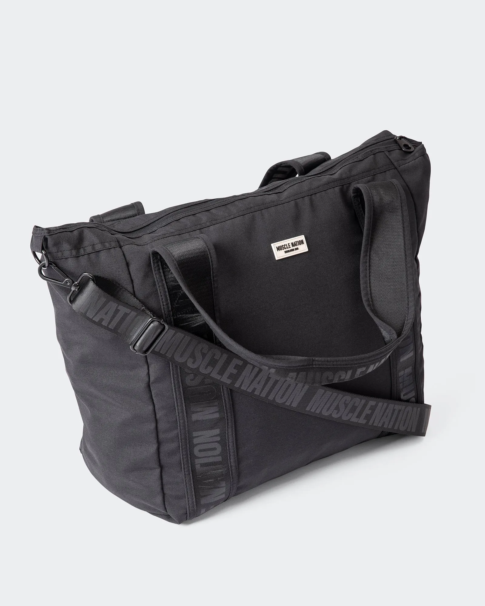 Sport Tote Bag - Black