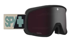 Spy Marshall 2.0 Goggles Warm Grey / Happy ML Rose Black Mirror