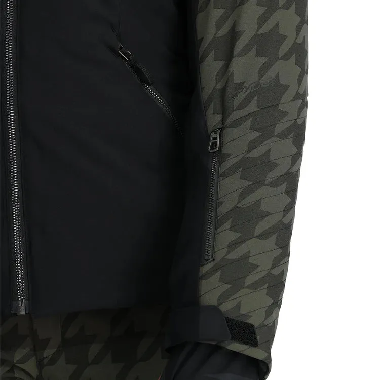 Spyder Schatzi Jacket Womens Black