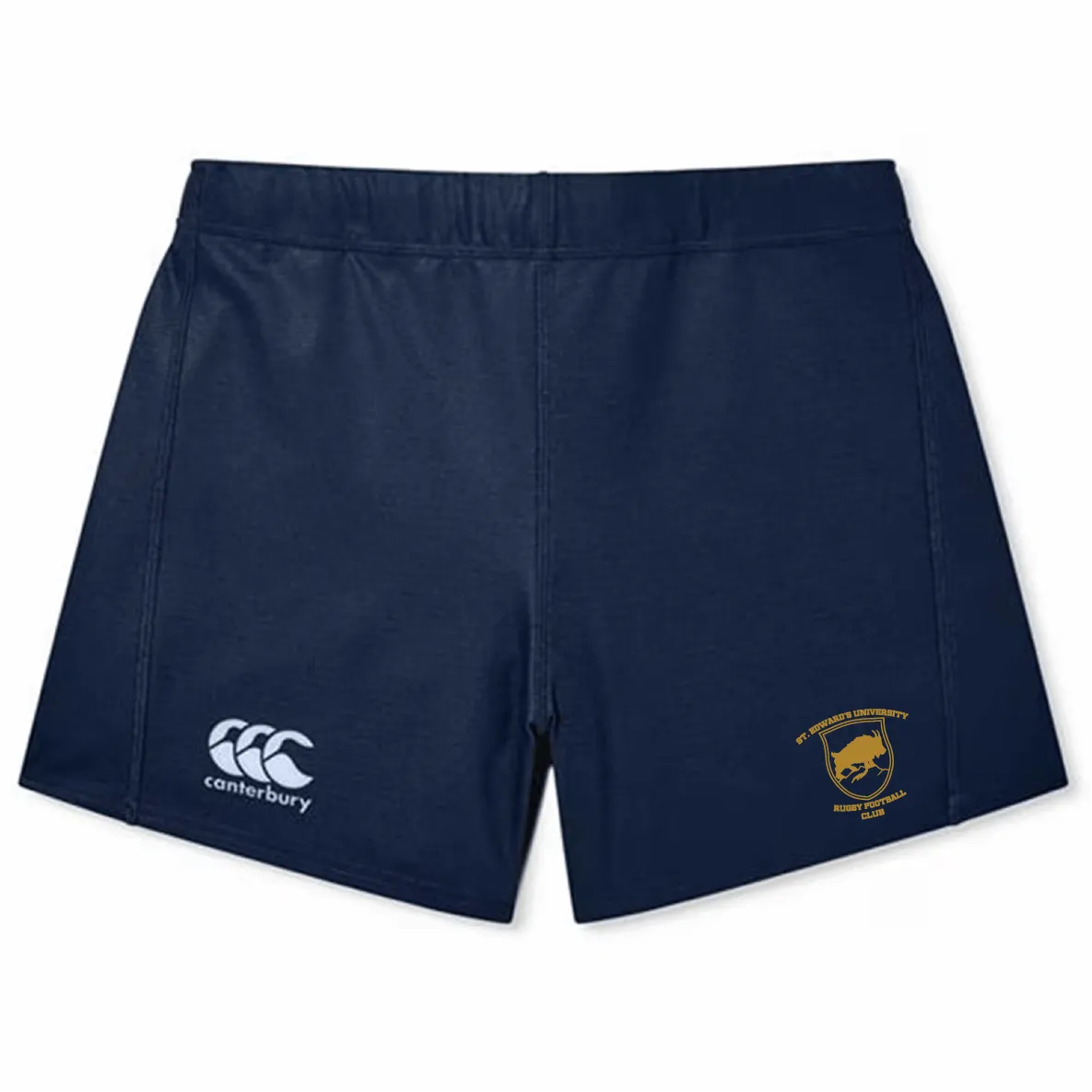 St Edwards University RFC Women's Elite Woven Short by Canterbury