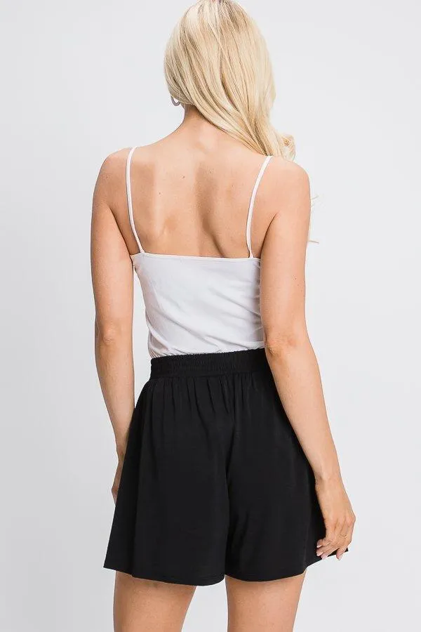 Staple Pull-On Shorts -- 3 Colors!
