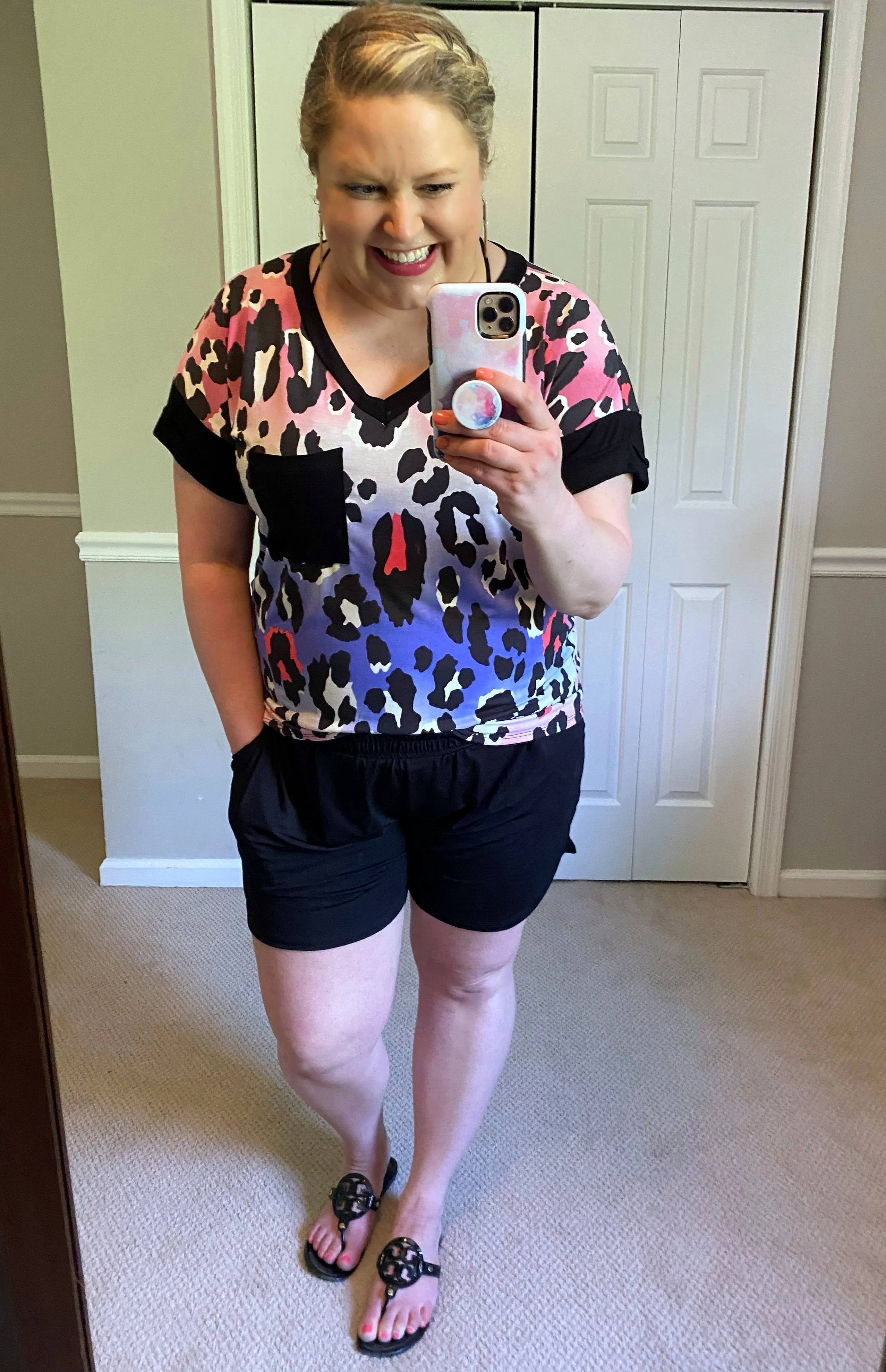 Staple Pull-On Shorts -- 3 Colors!