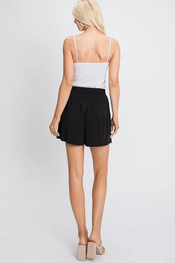 Staple Pull-On Shorts -- 3 Colors!