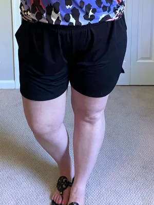 Staple Pull-On Shorts -- 3 Colors!