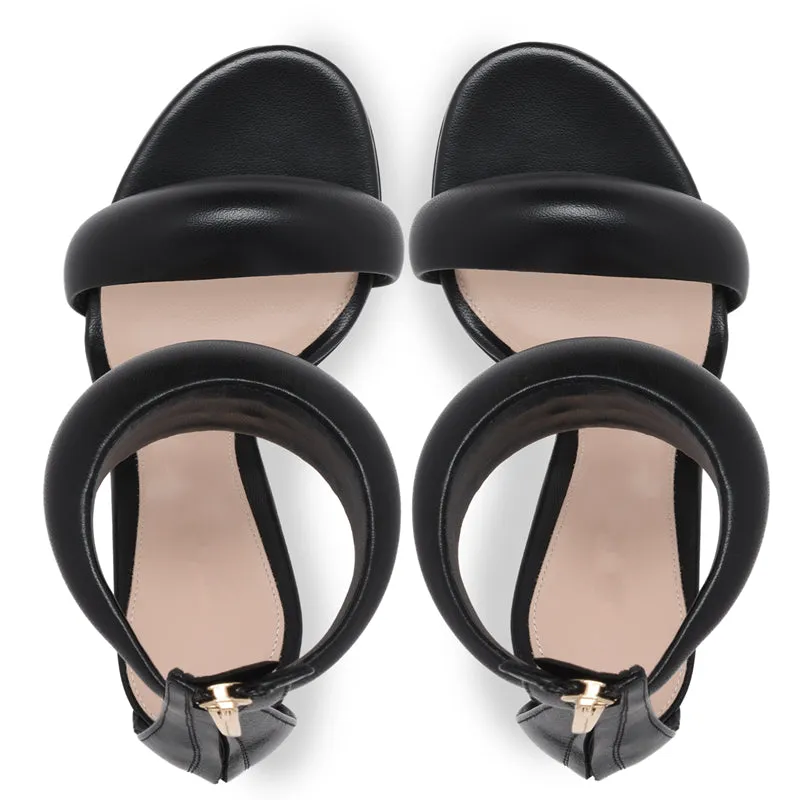 Stiletto Heel Simple Atmospheric Daily Sandals Female Wild Sexy