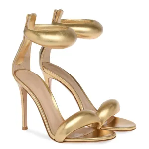 Stiletto Heel Simple Atmospheric Daily Sandals Female Wild Sexy